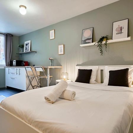 Equipped Studio In Vieux-Lille Near Grand Place Exterior foto