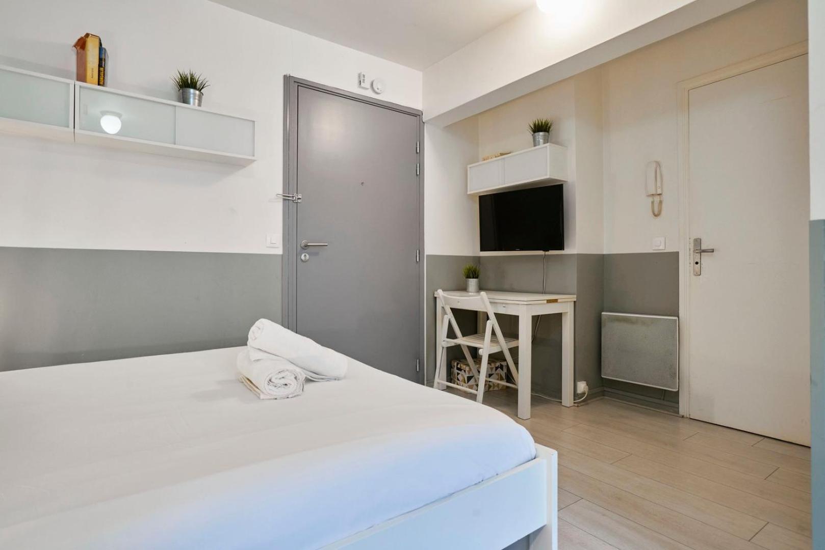 Equipped Studio In Vieux-Lille Near Grand Place Exterior foto
