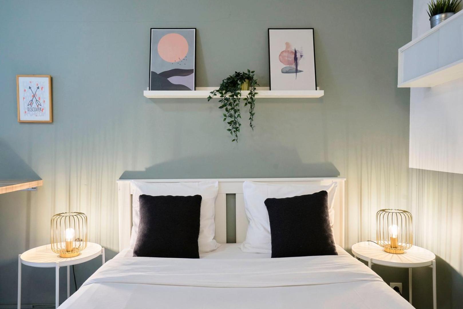 Equipped Studio In Vieux-Lille Near Grand Place Exterior foto
