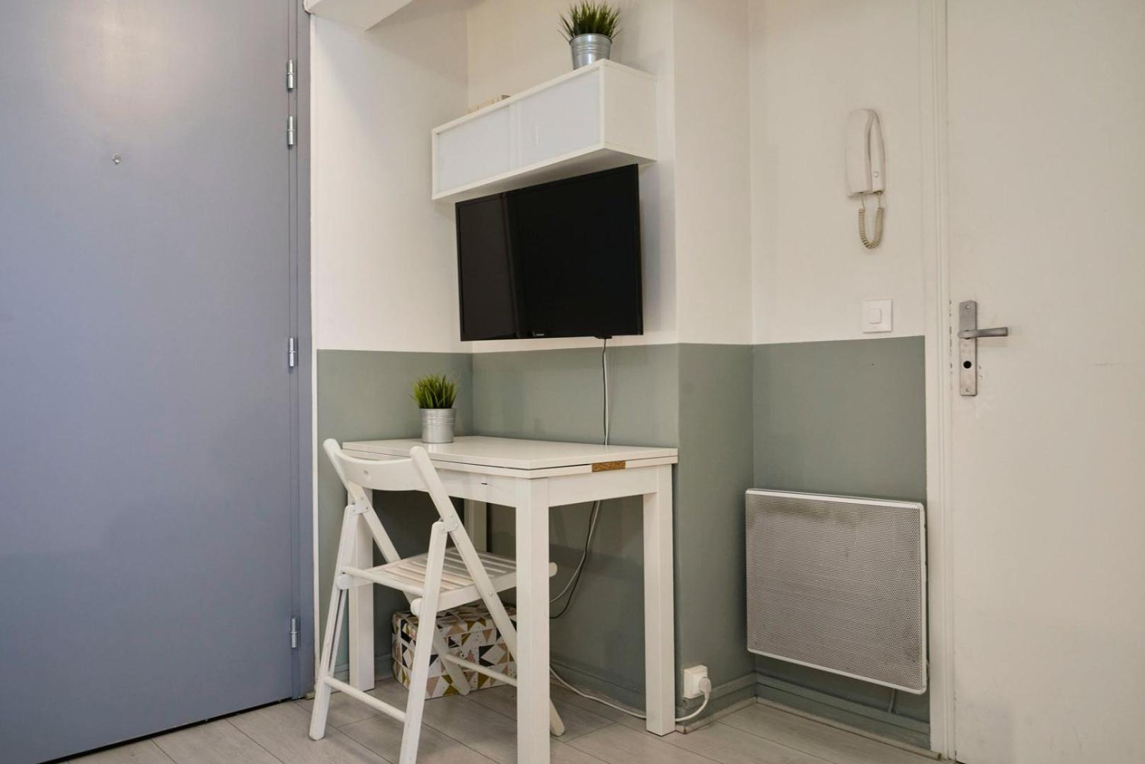 Equipped Studio In Vieux-Lille Near Grand Place Exterior foto